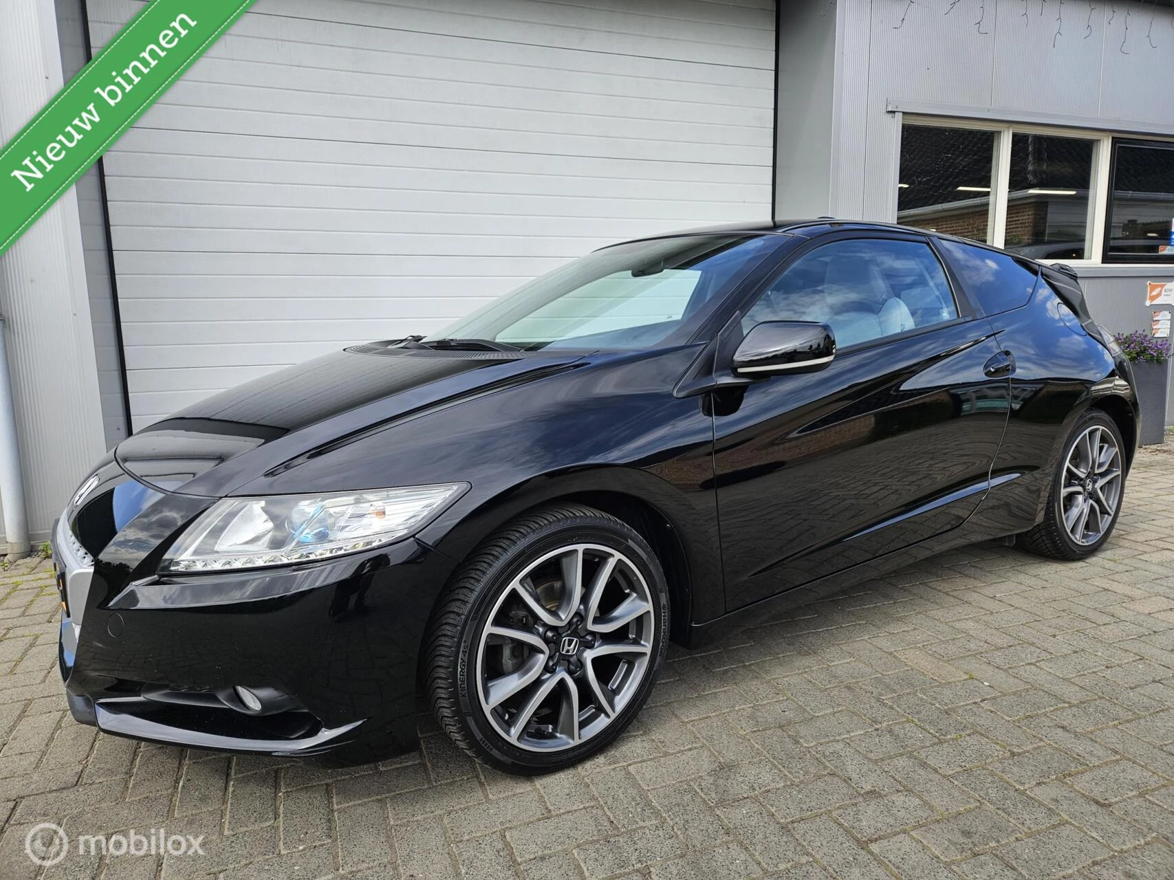 Hoofdafbeelding Honda CR-Z