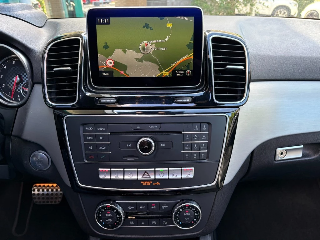 Hoofdafbeelding Mercedes-Benz GLE