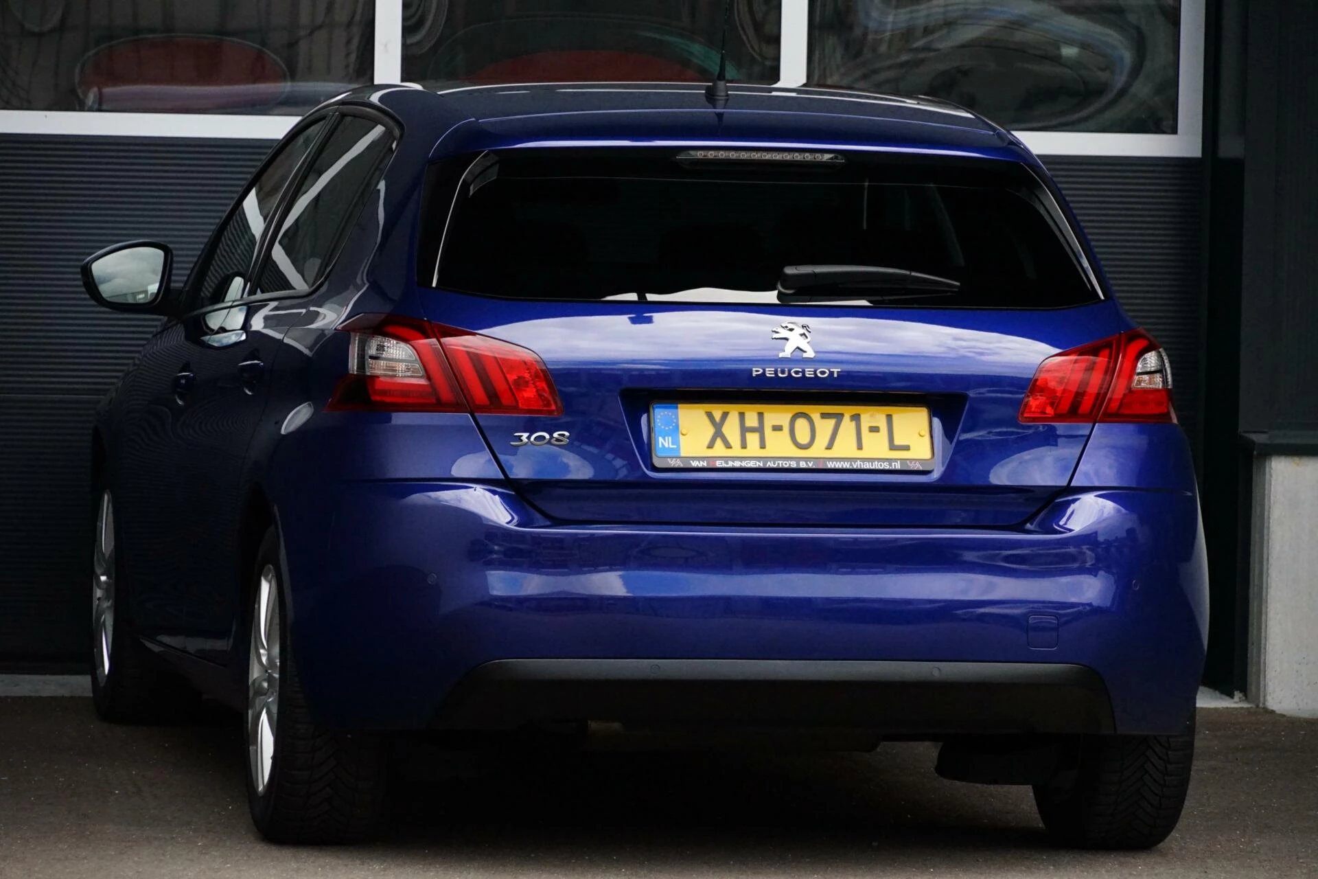 Hoofdafbeelding Peugeot 308