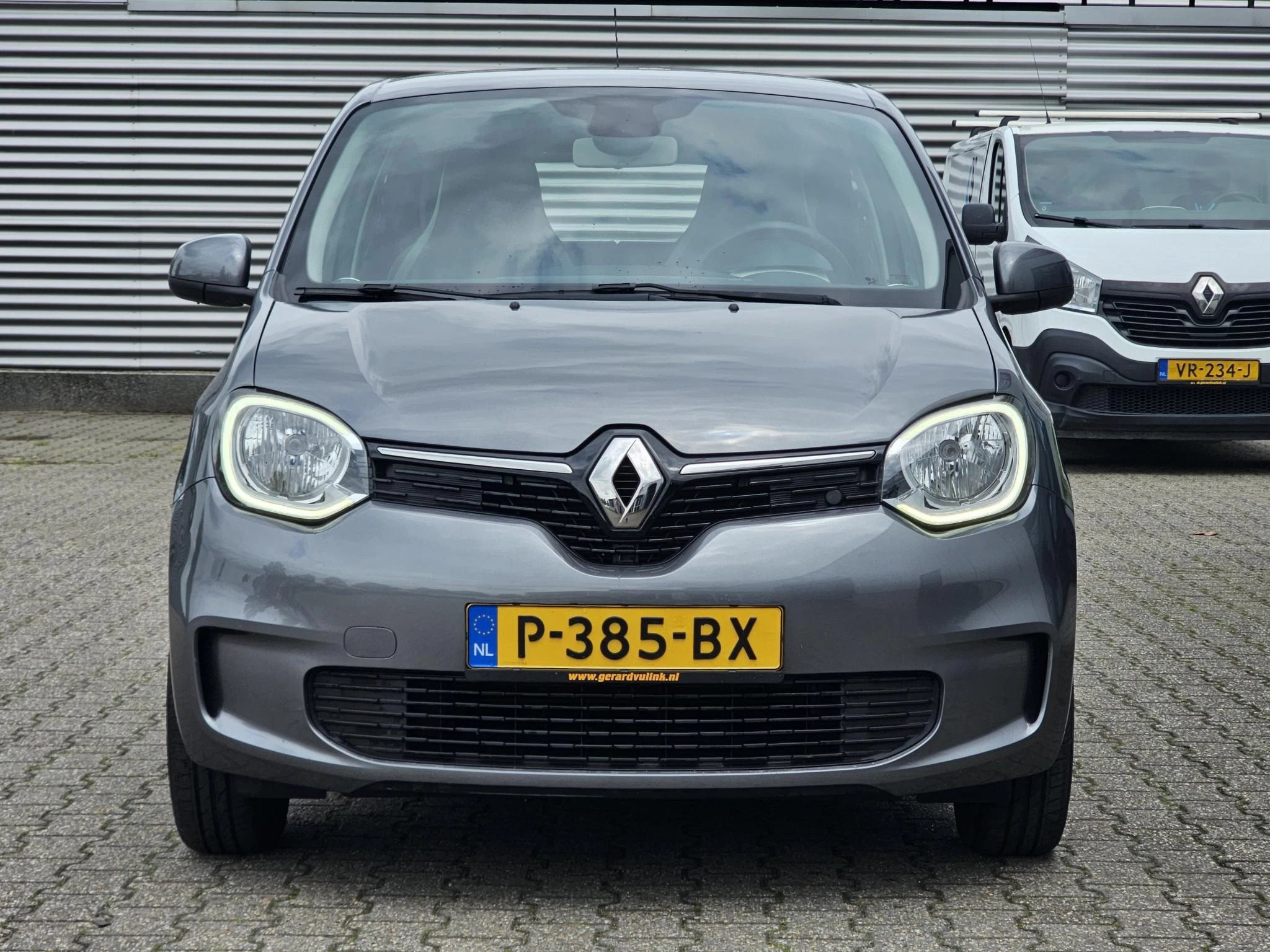 Hoofdafbeelding Renault Twingo