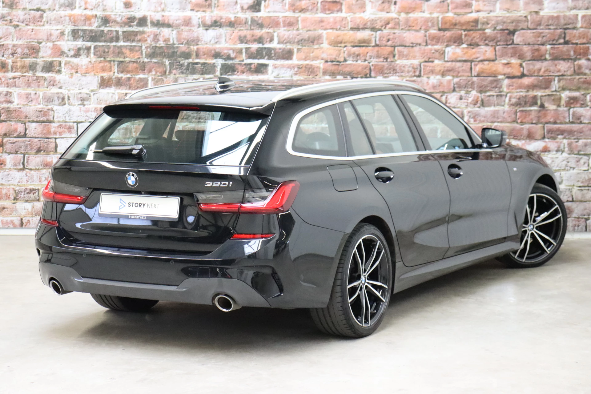 Hoofdafbeelding BMW 3 Serie