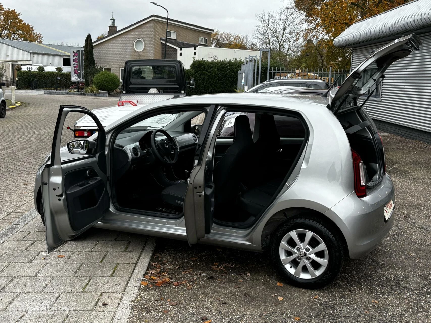 Hoofdafbeelding Škoda Citigo