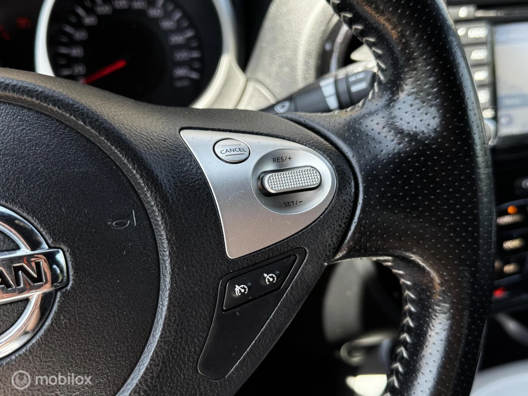 Hoofdafbeelding Nissan Juke