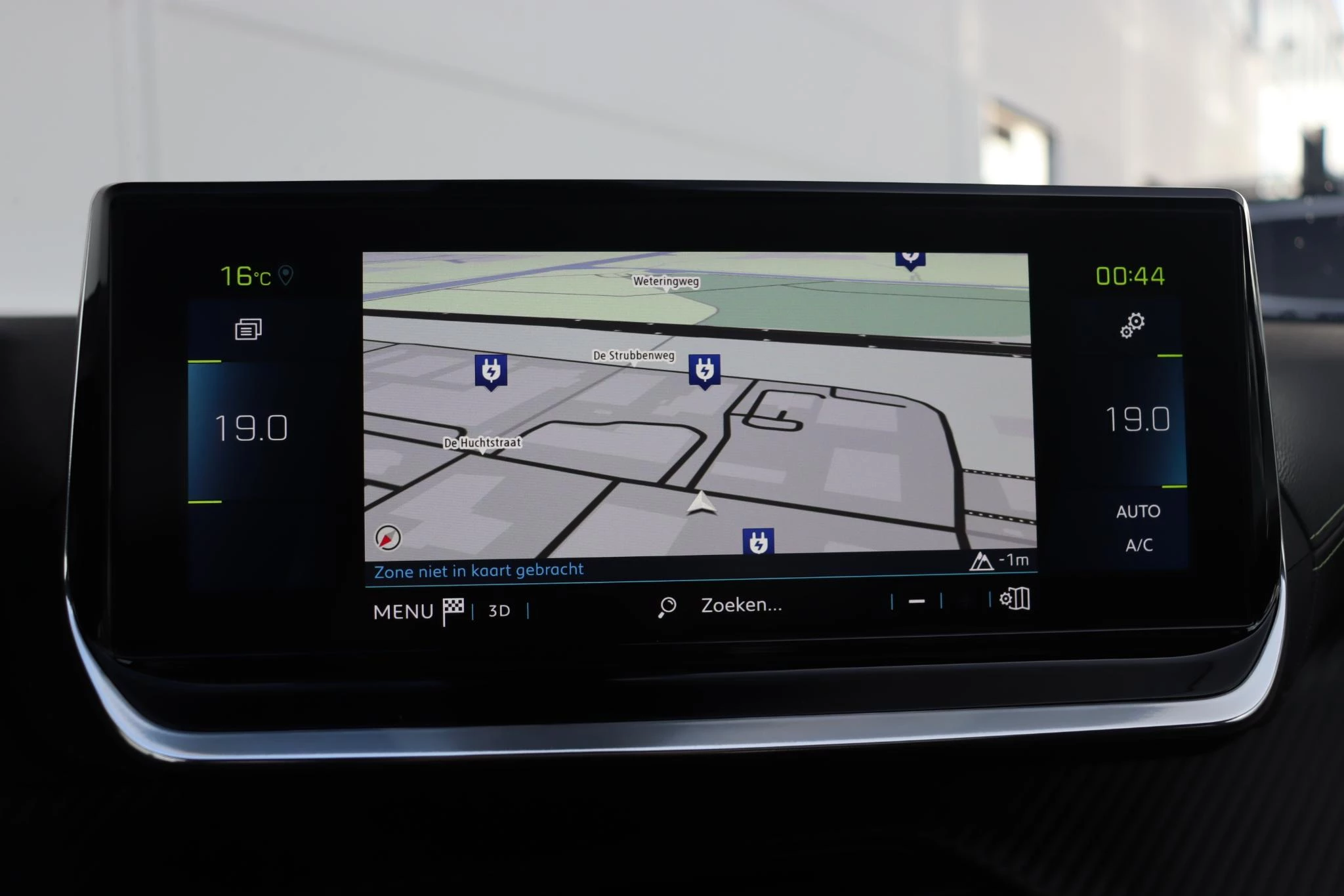 Hoofdafbeelding Peugeot e-2008