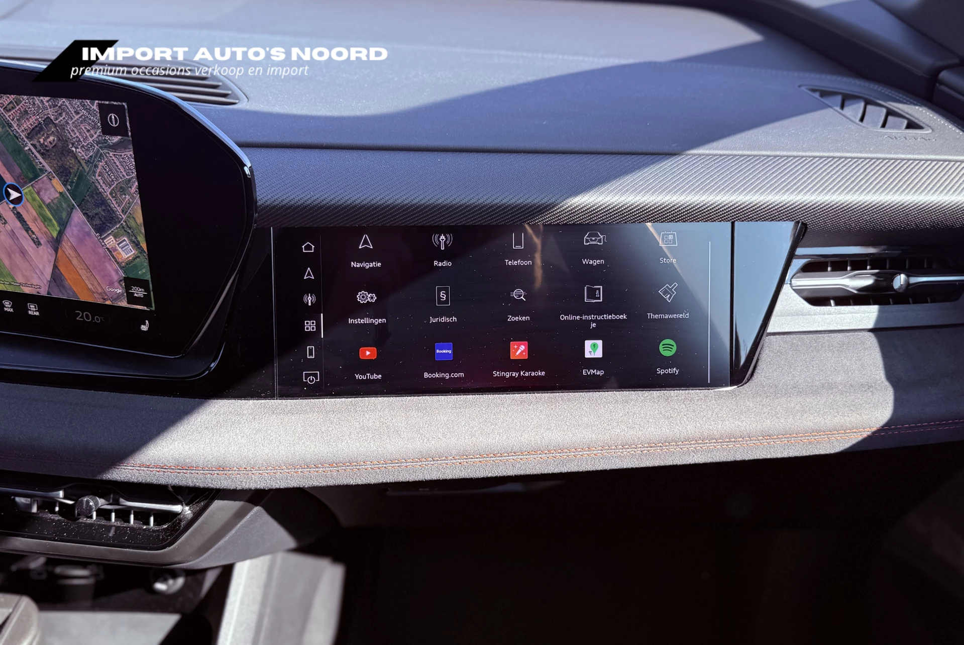 Hoofdafbeelding Audi Q6 e-tron
