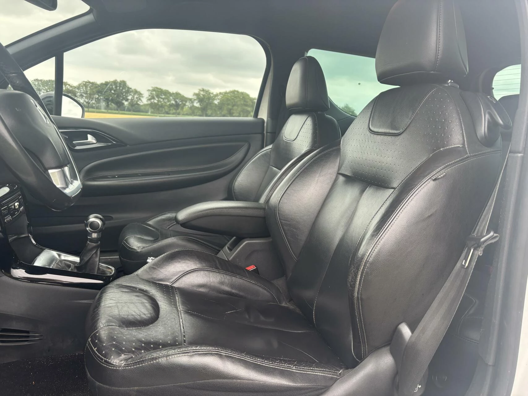 Hoofdafbeelding Citroën DS3