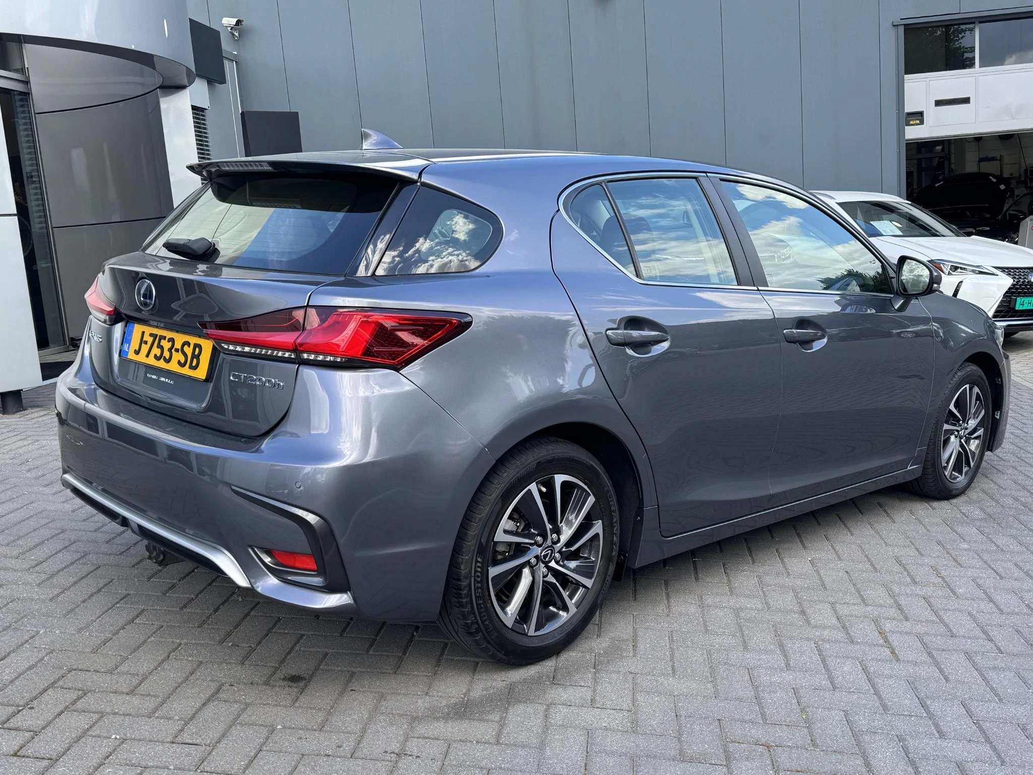Hoofdafbeelding Lexus CT