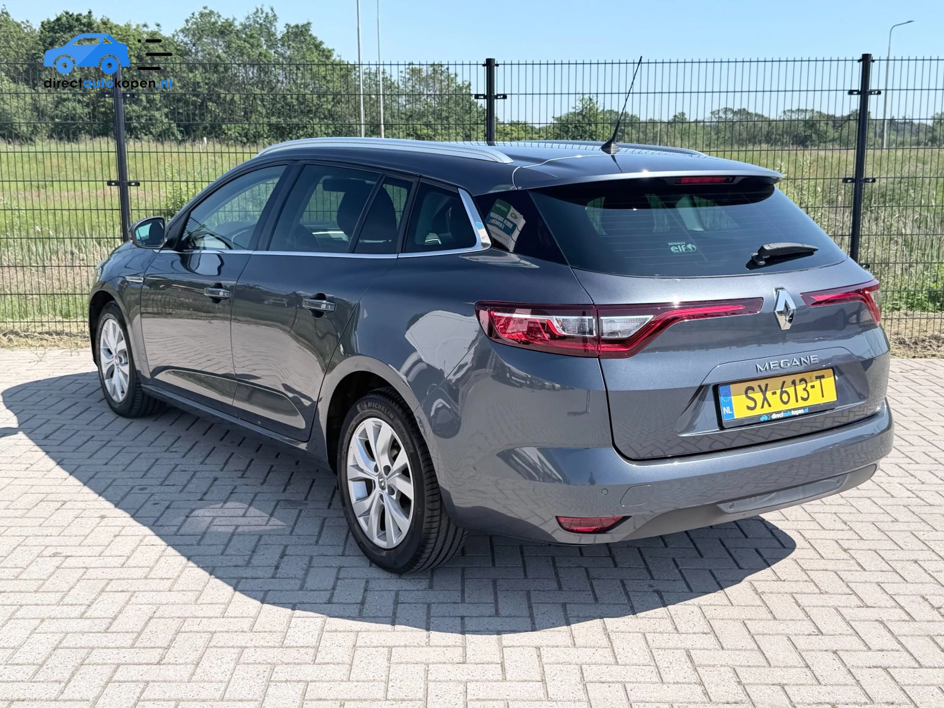 Hoofdafbeelding Renault Mégane Estate