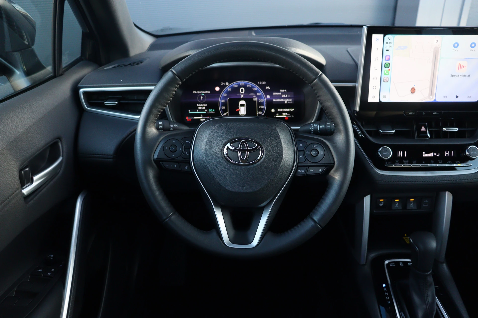 Hoofdafbeelding Toyota Corolla Cross