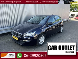 Peugeot 308 1.2 PureTech Access 133Dkm NAP Airco Nw APK --Inruil Mogelijk--
