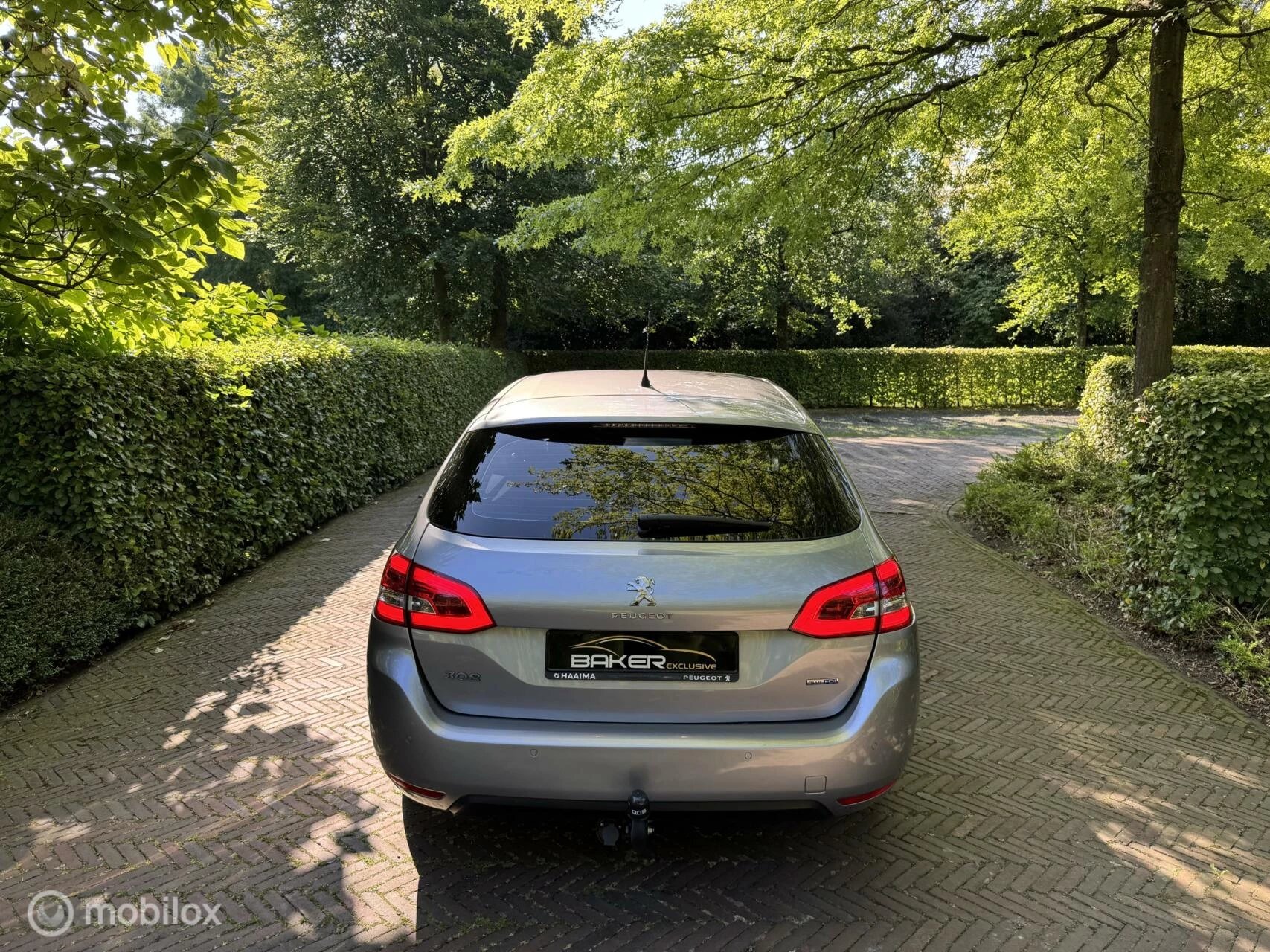 Hoofdafbeelding Peugeot 308