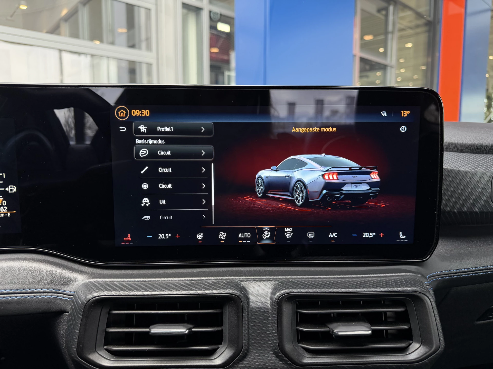 Hoofdafbeelding Ford Mustang