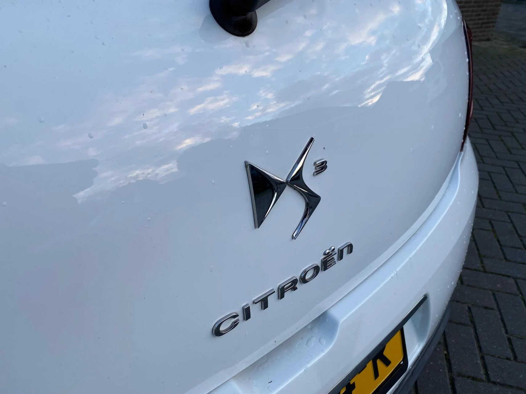 Hoofdafbeelding Citroën DS3