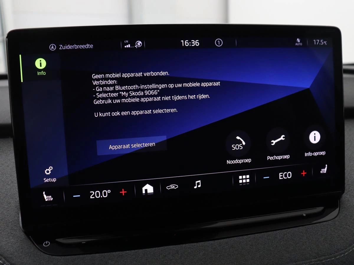 Hoofdafbeelding Škoda Enyaq iV