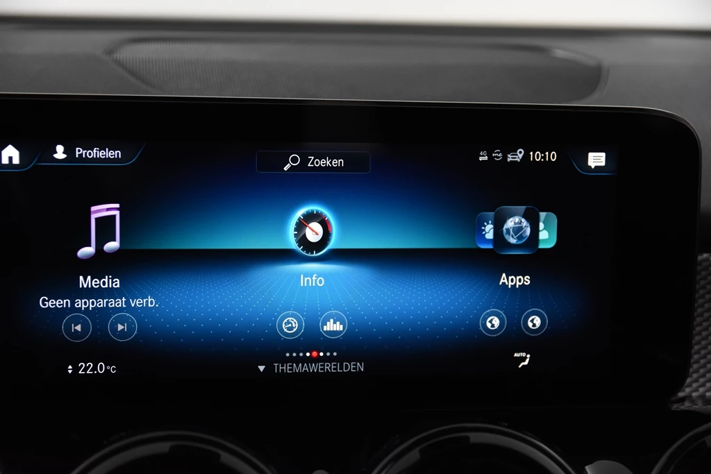 Hoofdafbeelding Mercedes-Benz GLB