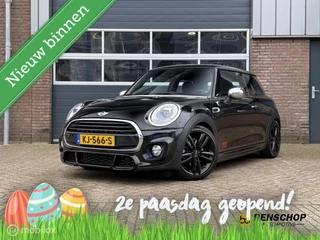 Mini Mini 1.5 Cooper Chili JCW Pakket Cruise Control Navi LED PDC