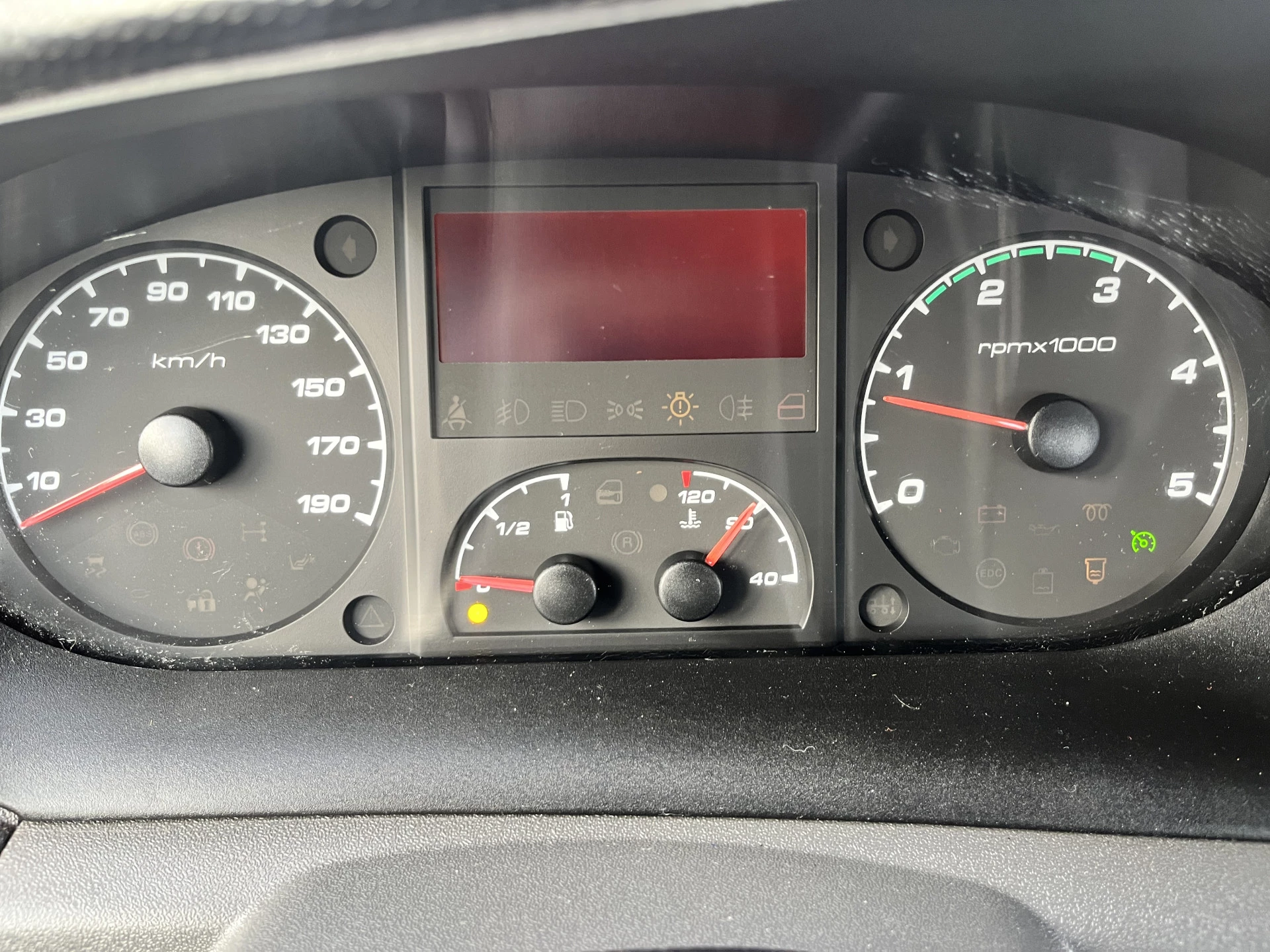 Hoofdafbeelding Iveco Daily