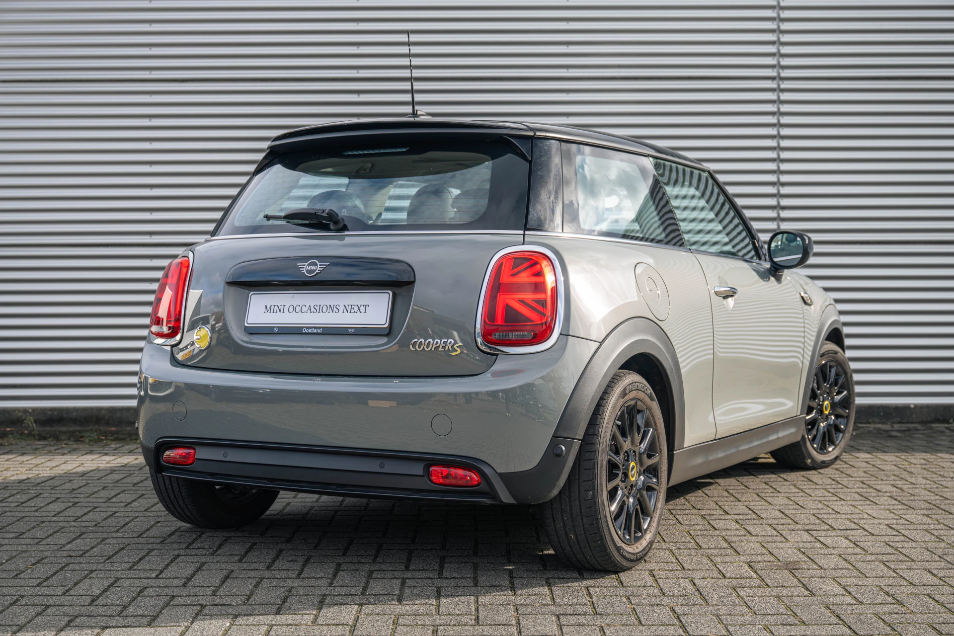 Hoofdafbeelding MINI Electric