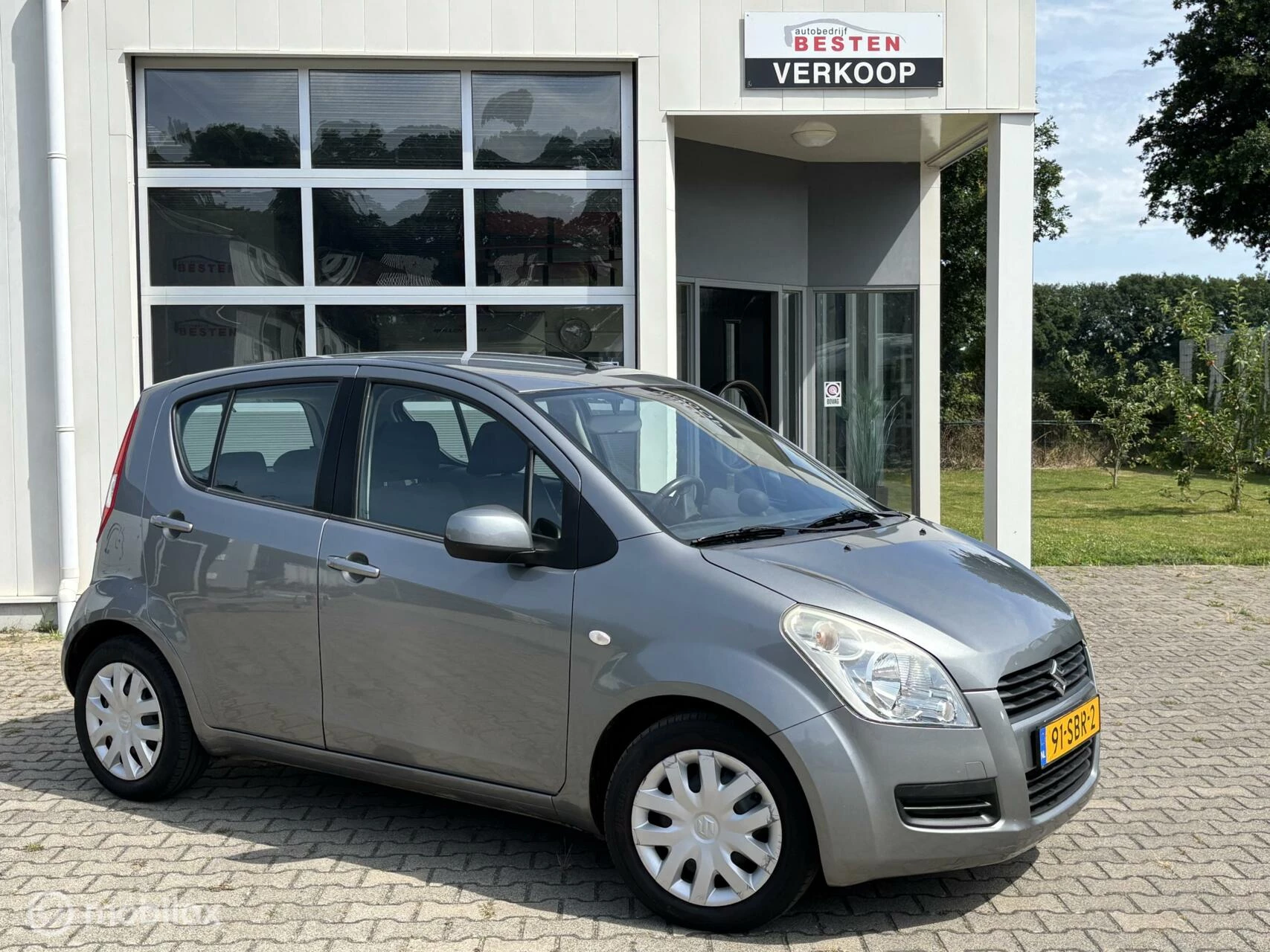 Hoofdafbeelding Suzuki Splash