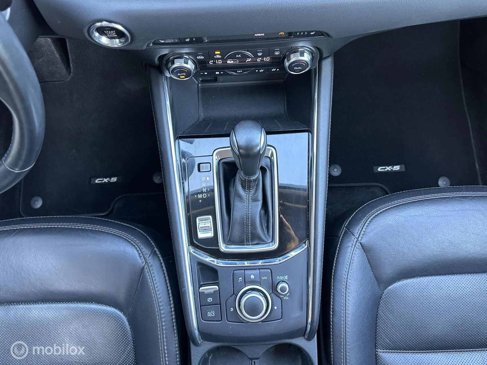 Hoofdafbeelding Mazda CX-5