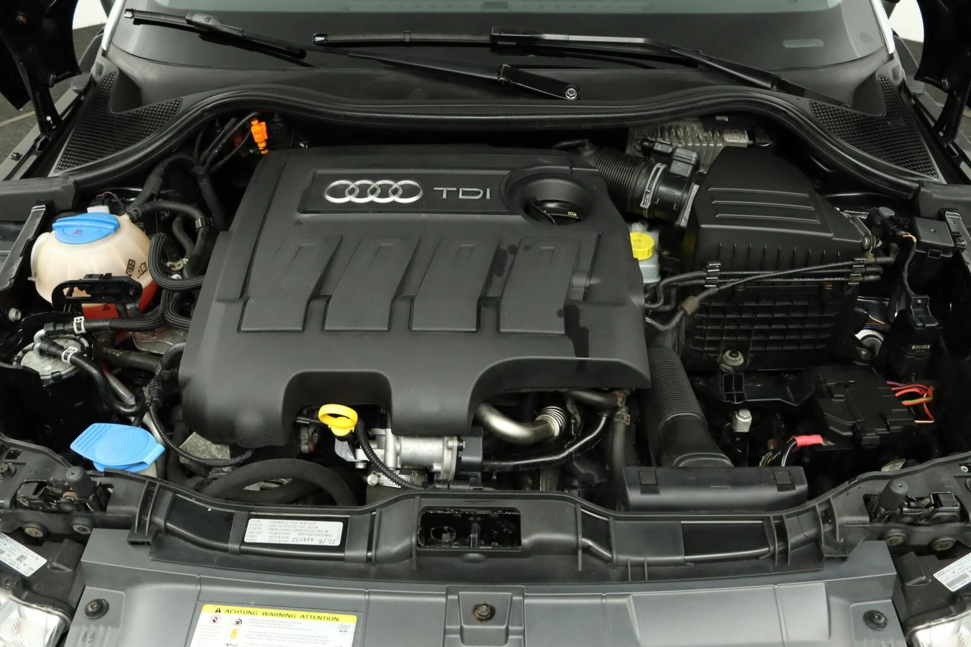 Hoofdafbeelding Audi A1