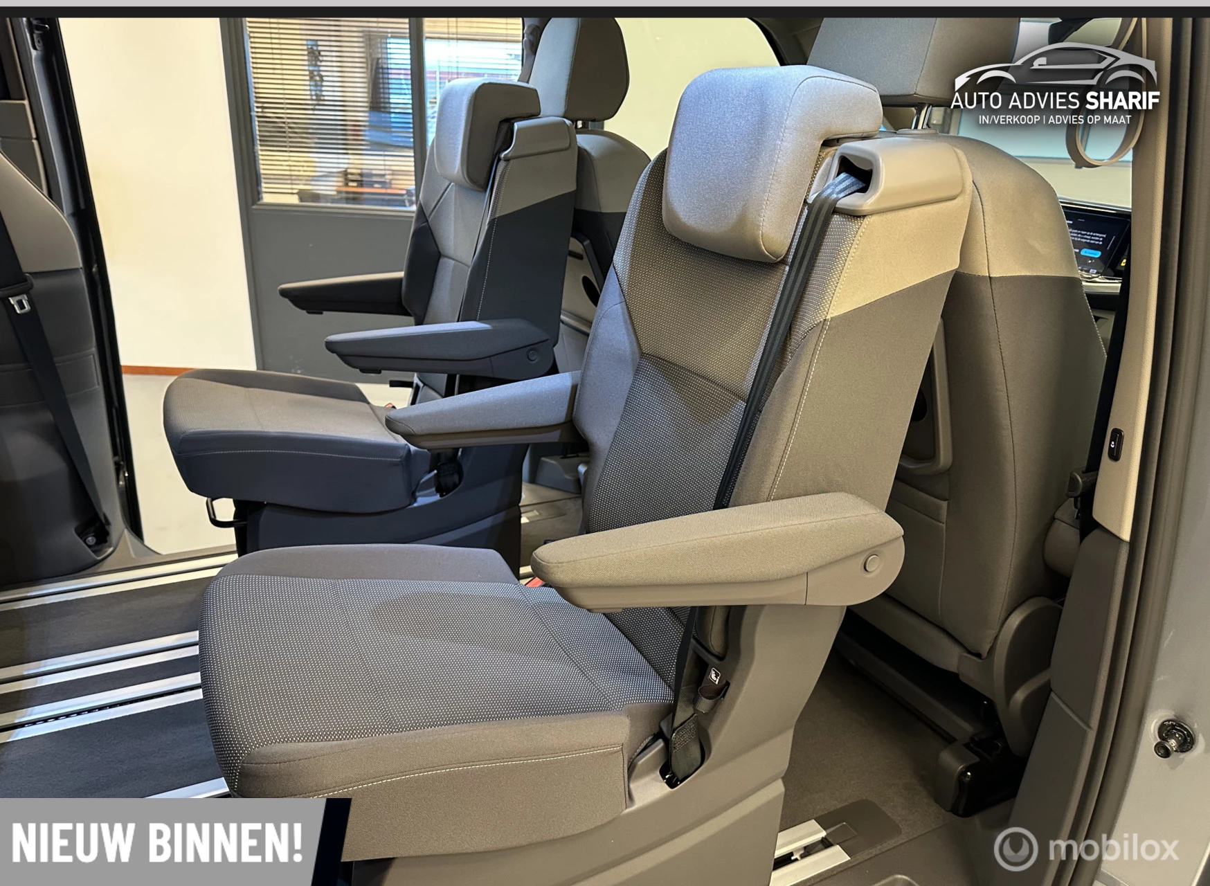 Hoofdafbeelding Volkswagen Multivan