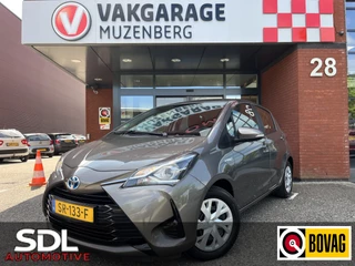 Toyota Yaris 1.5 Hybrid Energy // CLIMA // CAMERA // CRUISE // ELEK. RAMEN // PERFECT ONDERHOUDEN!!