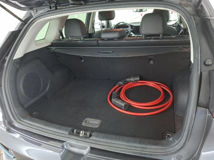 Hoofdafbeelding Kia e-Niro