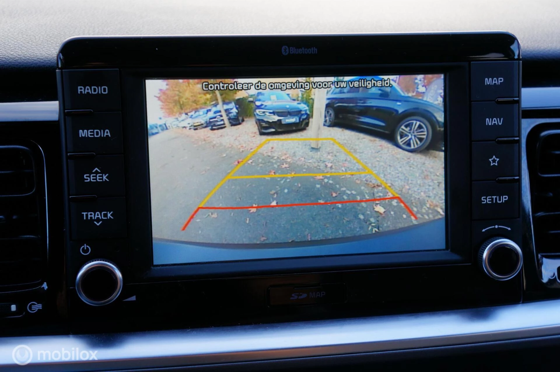 Hoofdafbeelding Kia Stonic