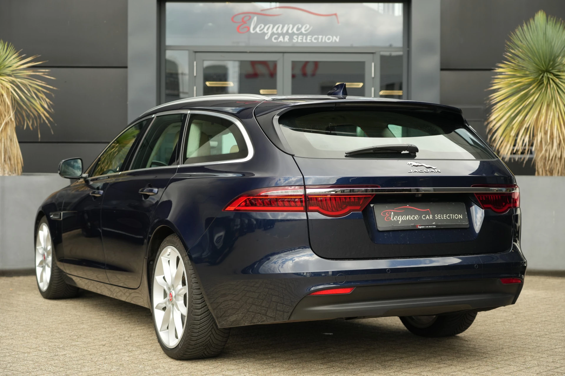 Hoofdafbeelding Jaguar XF