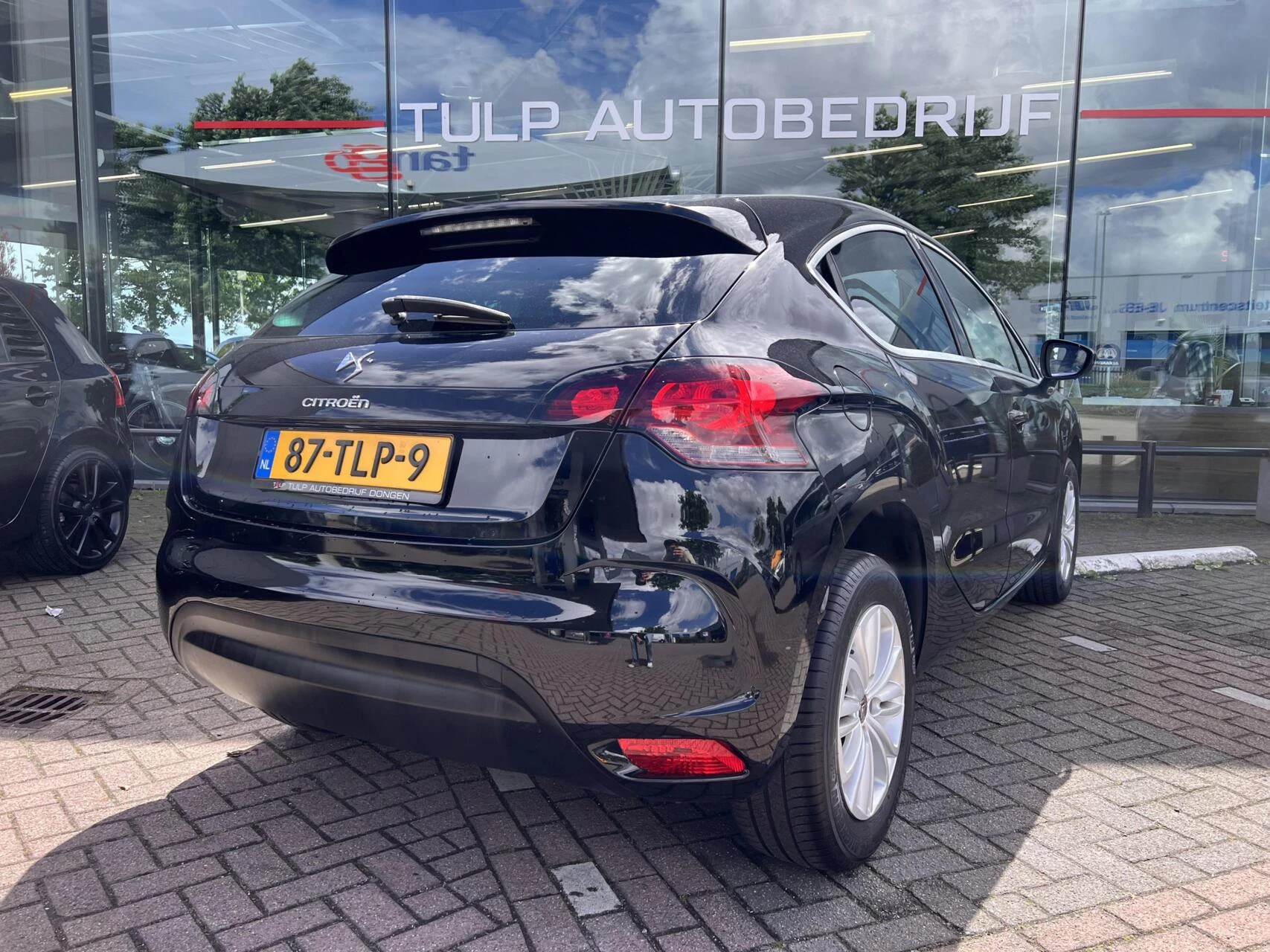 Hoofdafbeelding Citroën DS4