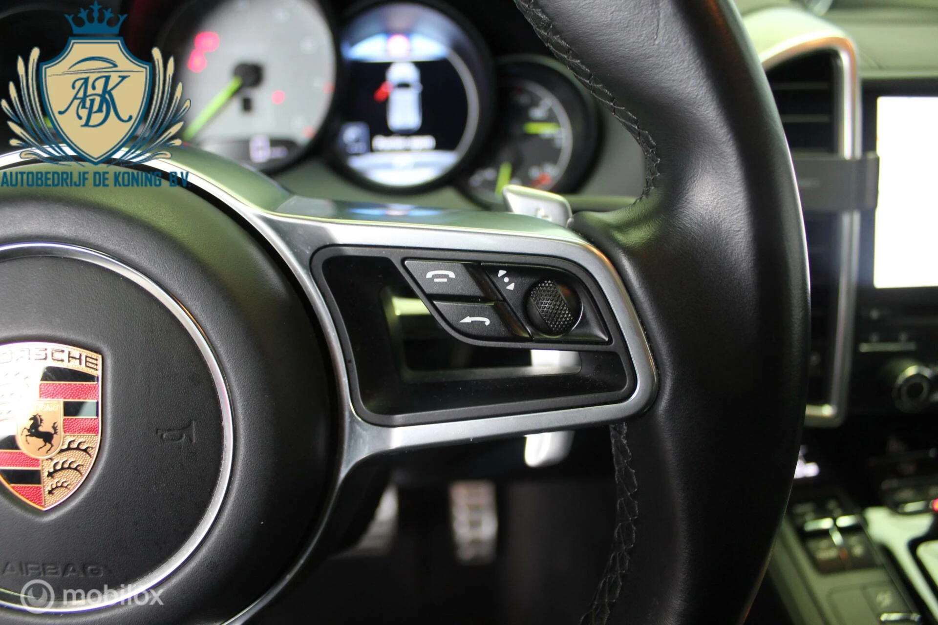 Hoofdafbeelding Porsche Cayenne
