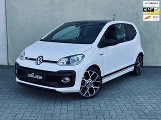 Volkswagen Up! 1.0 TSI GTI Beats Camera DAB+ 17'' Stoelverwarming