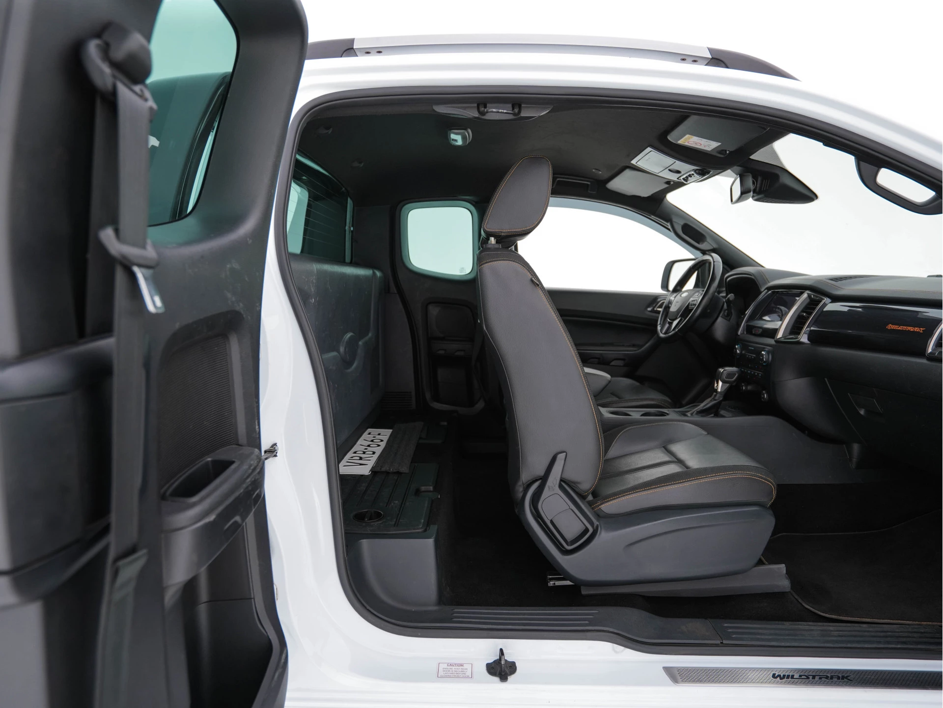 Hoofdafbeelding Ford Ranger