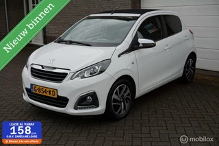 Peugeot 108 1.0 e-VTi Allure TOP! LAGE KM-STAND!!!