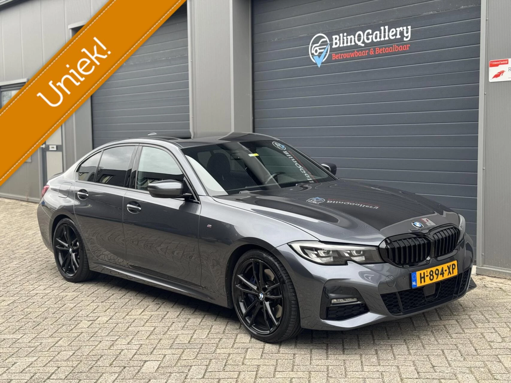 Hoofdafbeelding BMW 3 Serie
