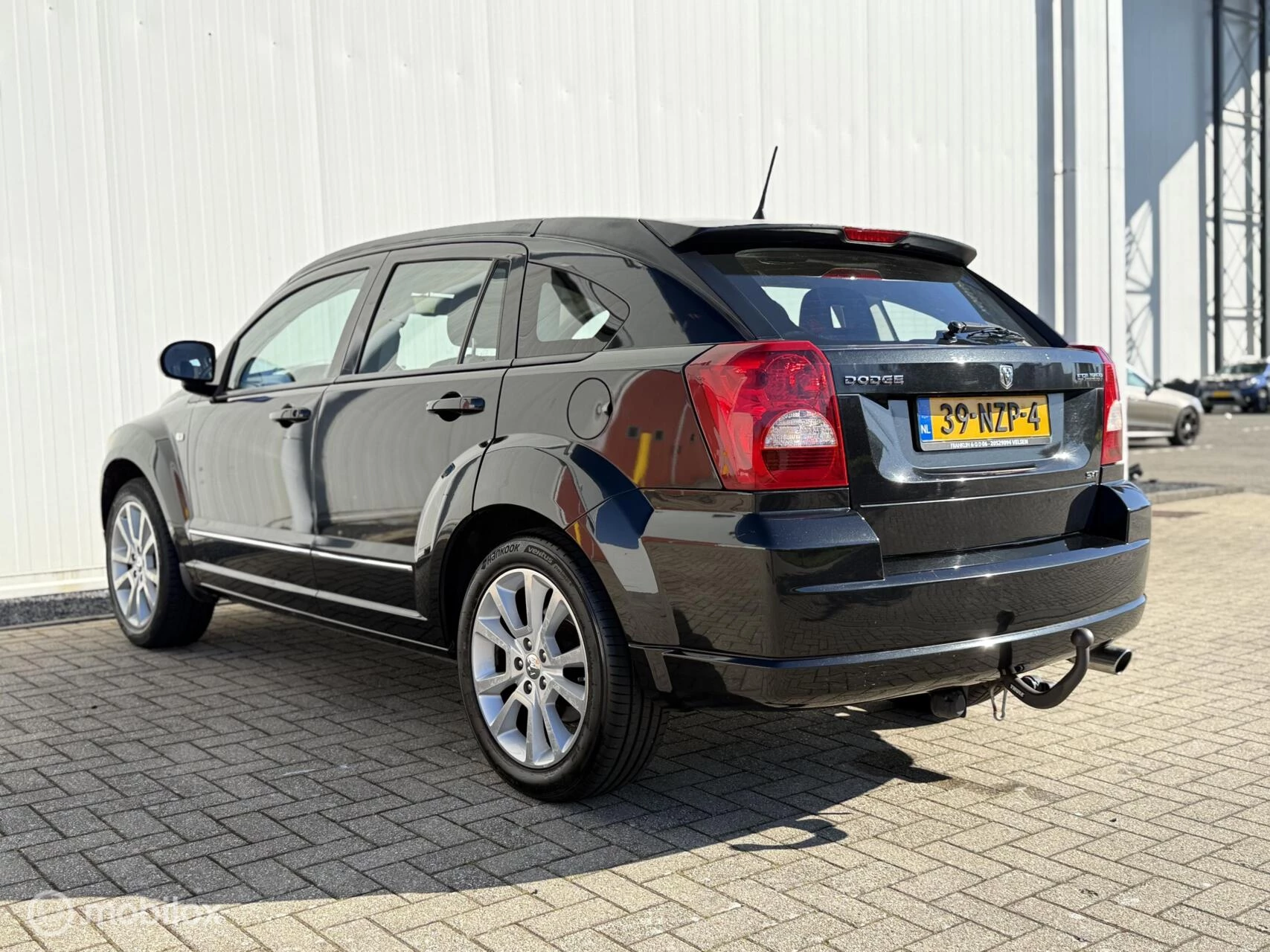 Hoofdafbeelding Dodge Caliber