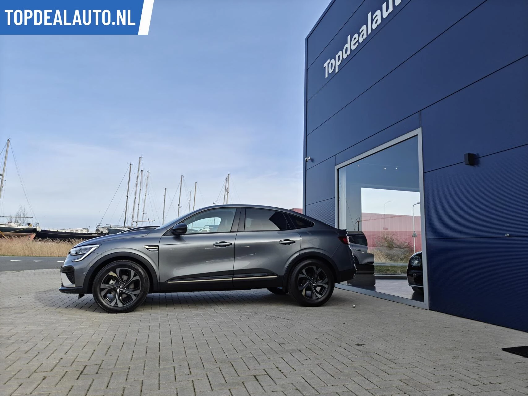 Hoofdafbeelding Renault Arkana