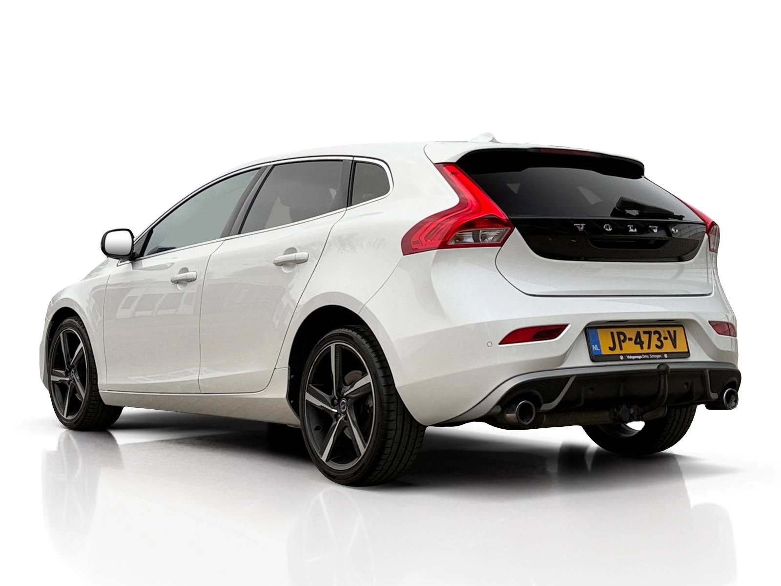Hoofdafbeelding Volvo V40