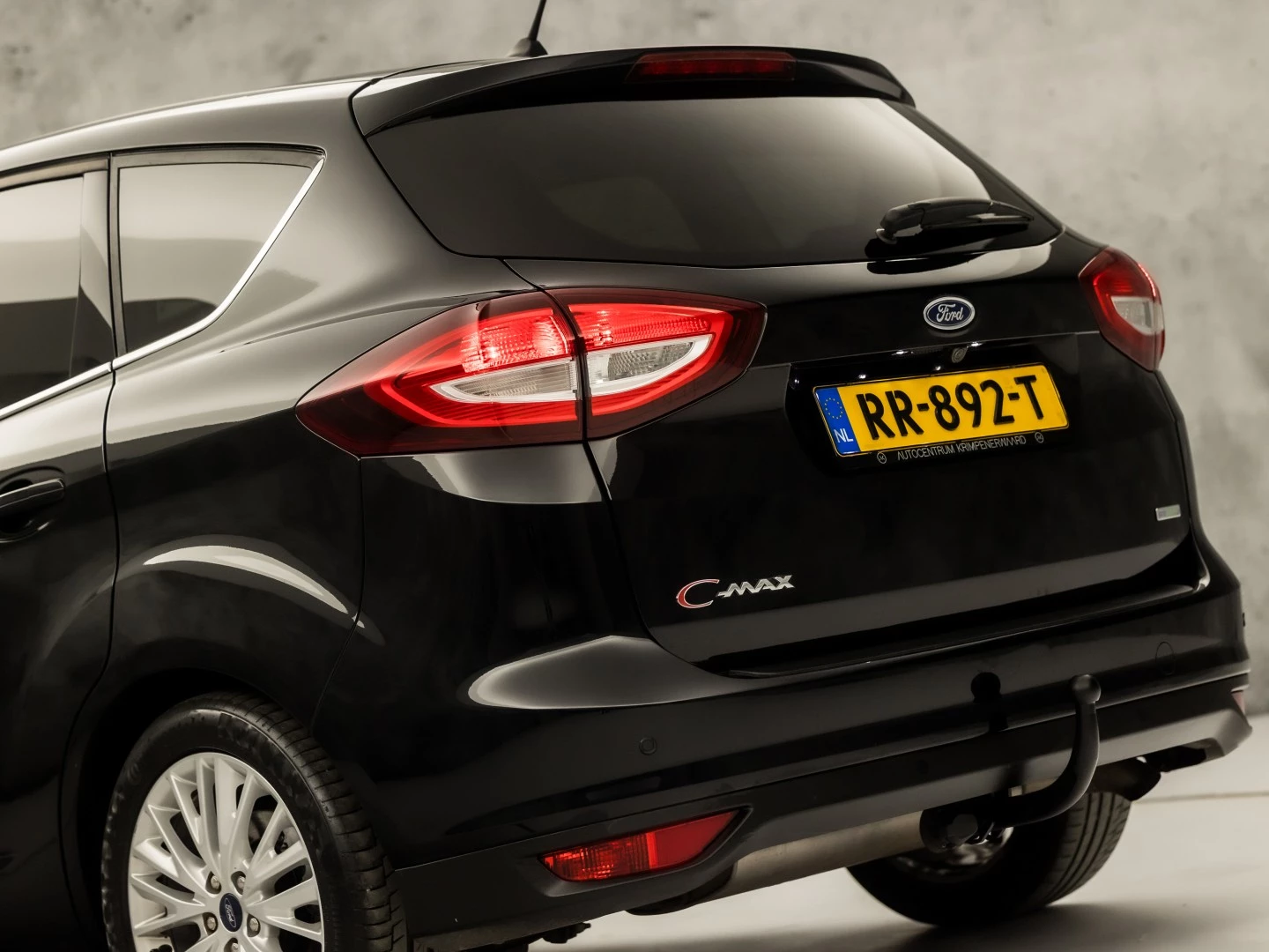 Hoofdafbeelding Ford C-MAX