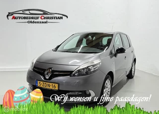 Renault Scénic 1.2 TCe Limited | NAVI | CLIMA | TREKHAAK