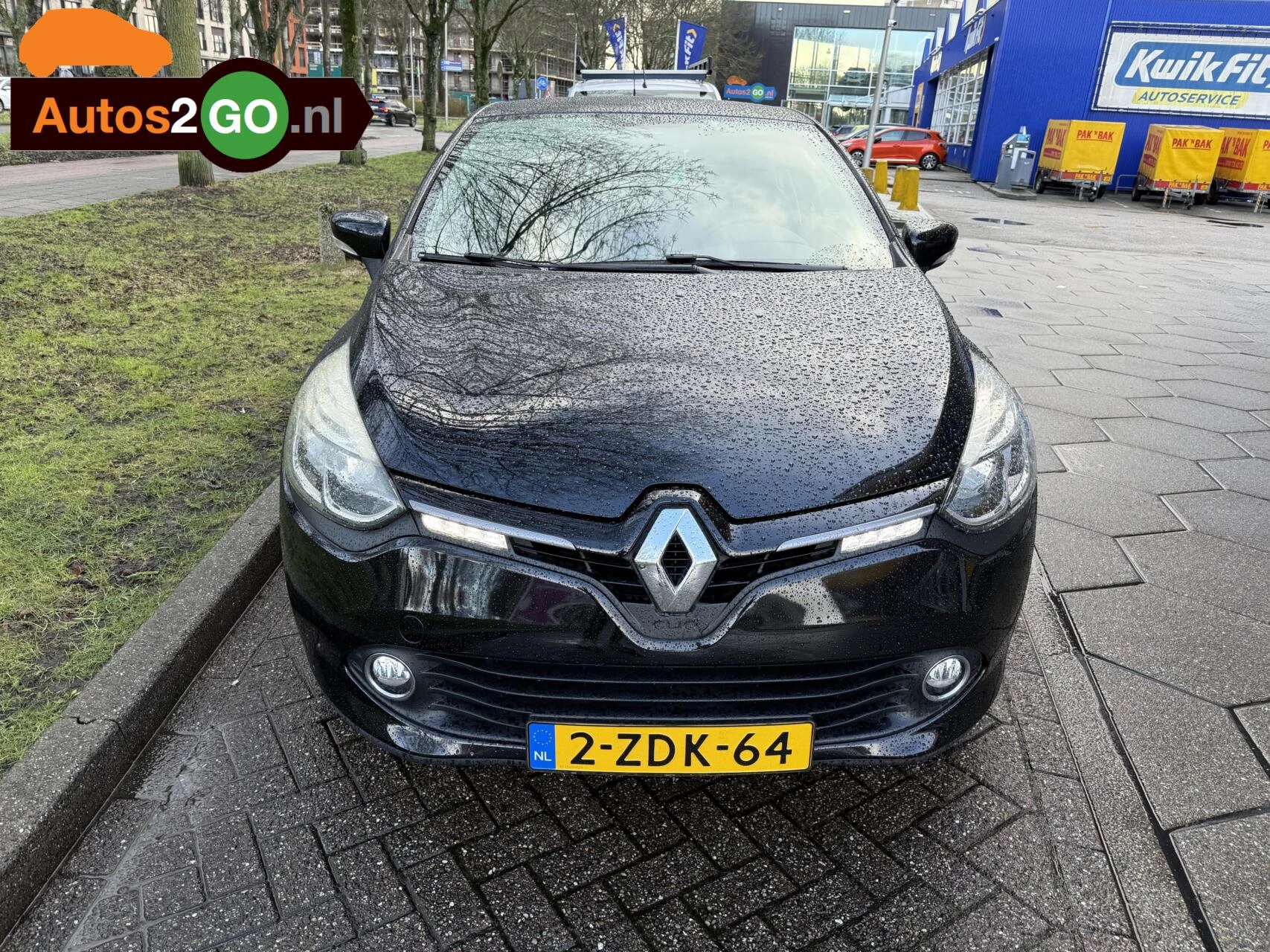 Hoofdafbeelding Renault Clio