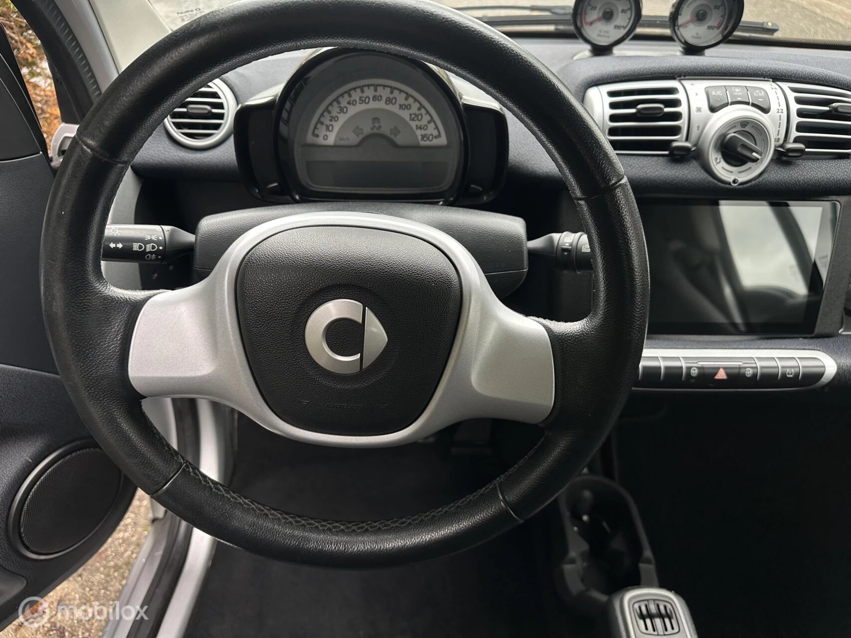 Hoofdafbeelding smart Fortwo