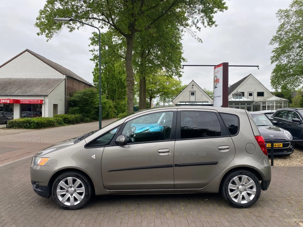 Hoofdafbeelding Mitsubishi Colt