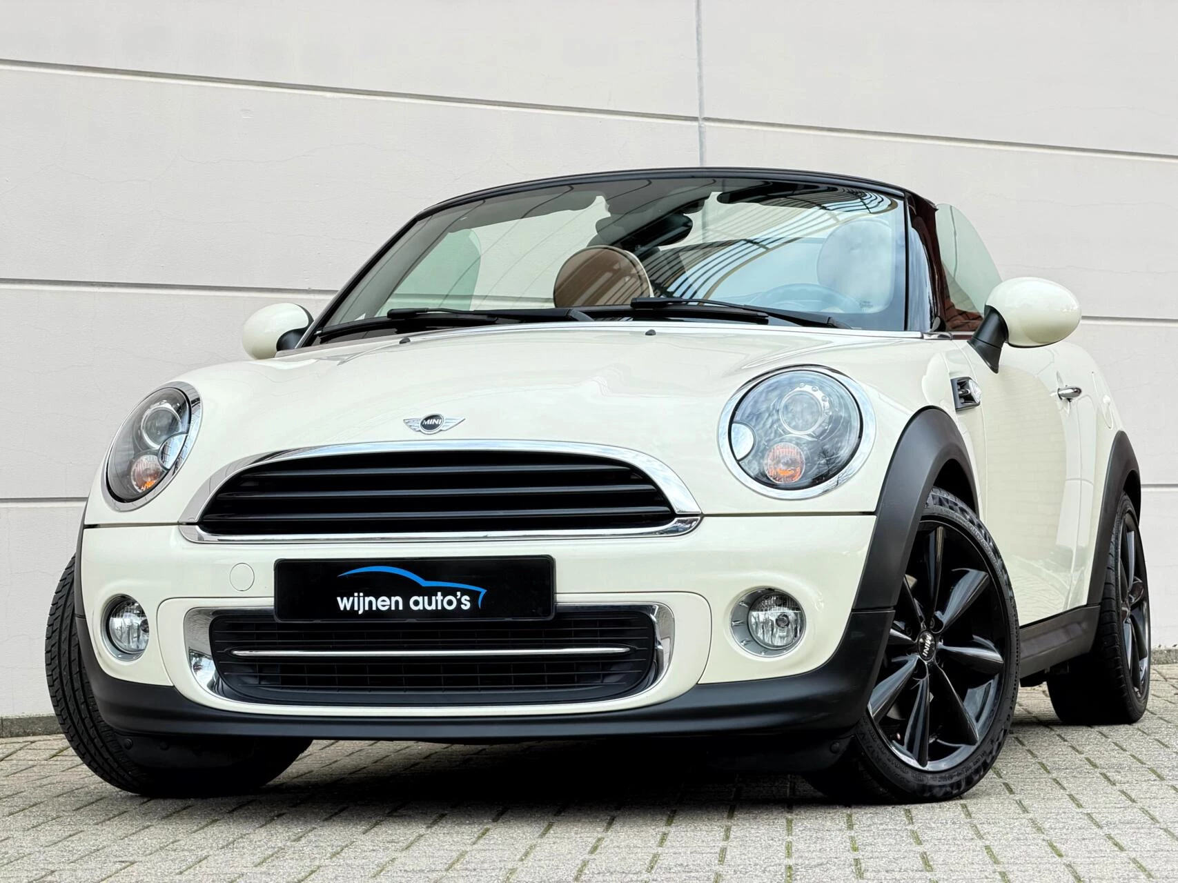 Hoofdafbeelding MINI Roadster