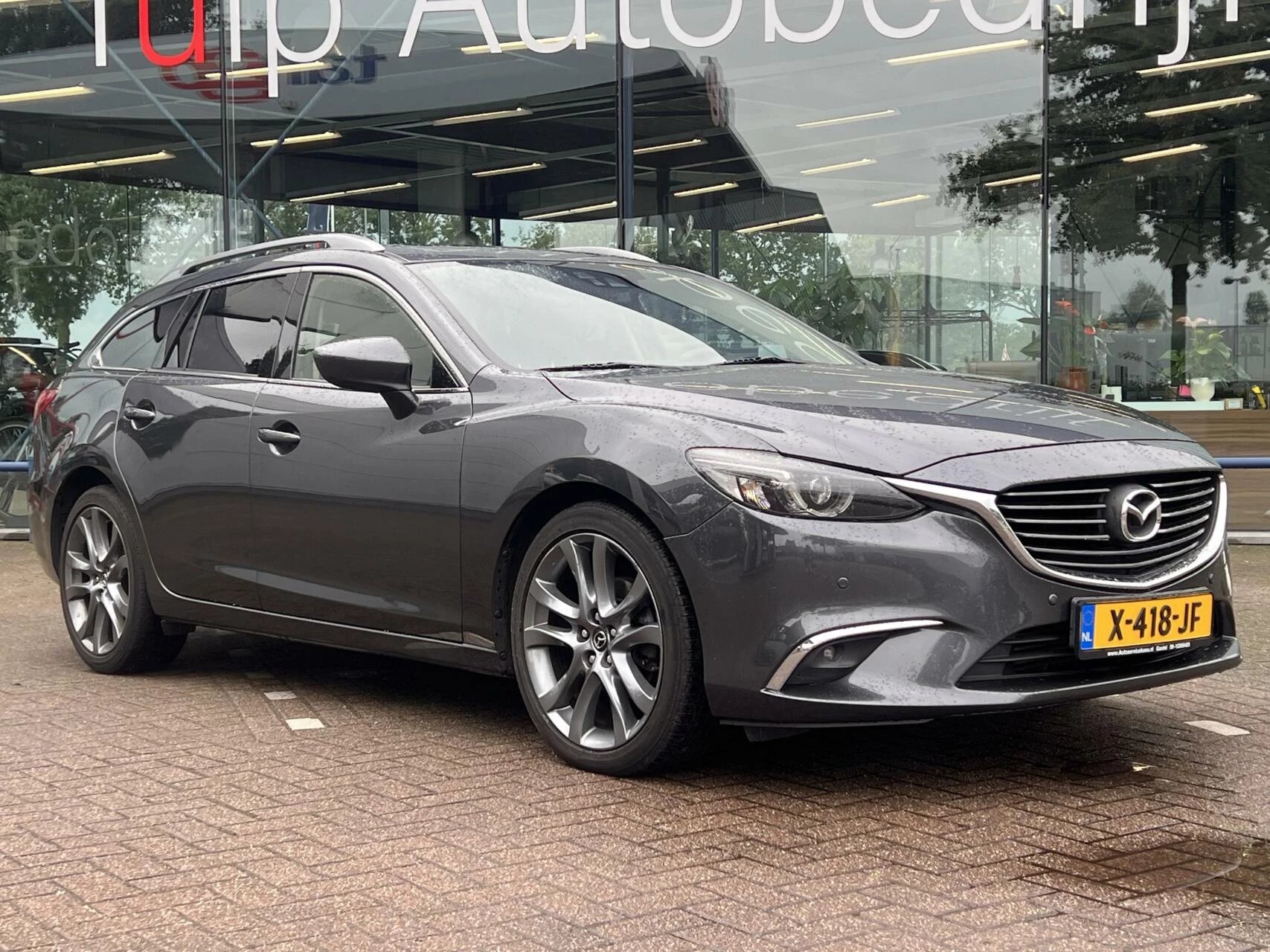 Hoofdafbeelding Mazda 6