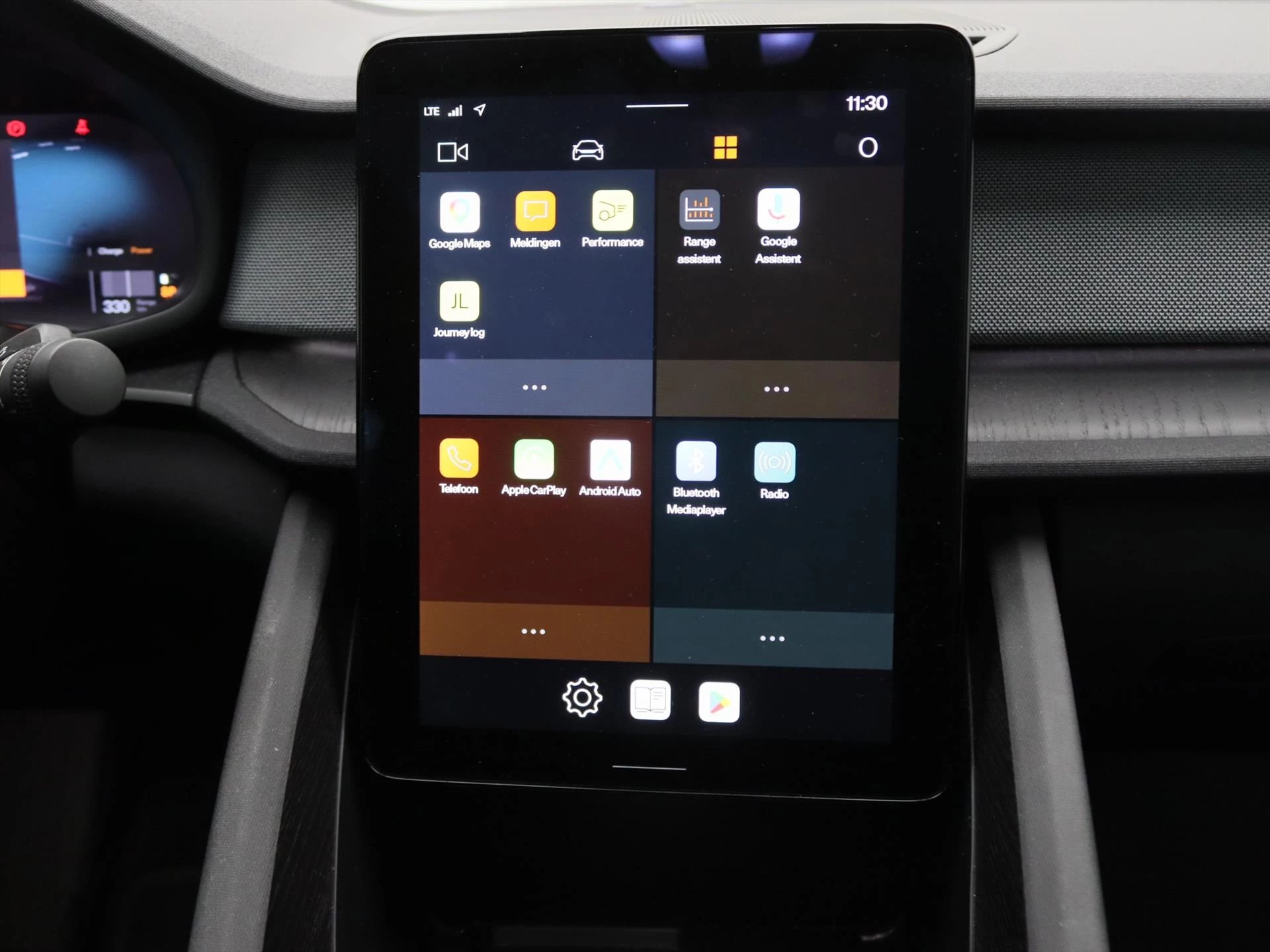 Hoofdafbeelding Polestar 2