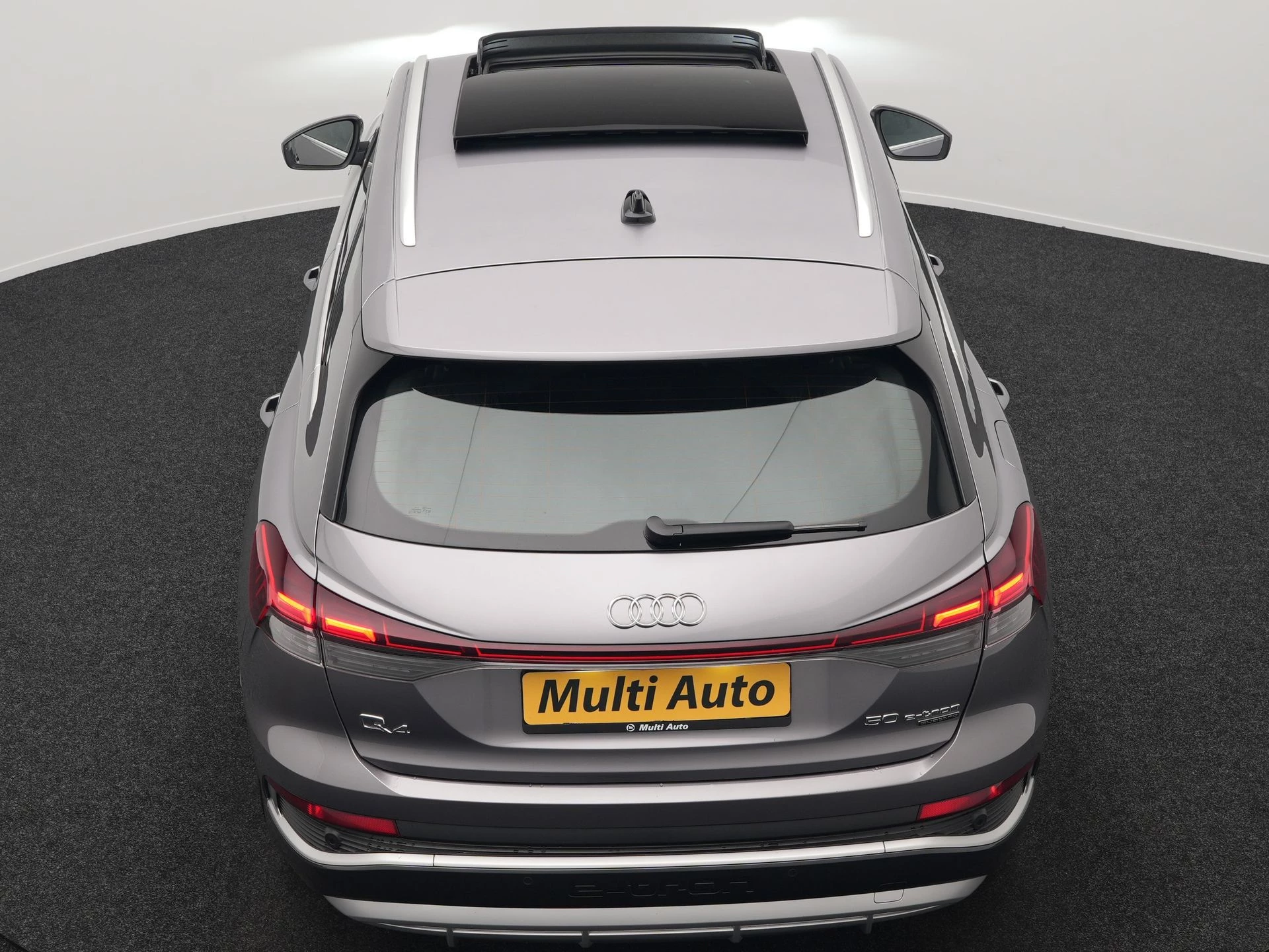 Hoofdafbeelding Audi Q4 e-tron