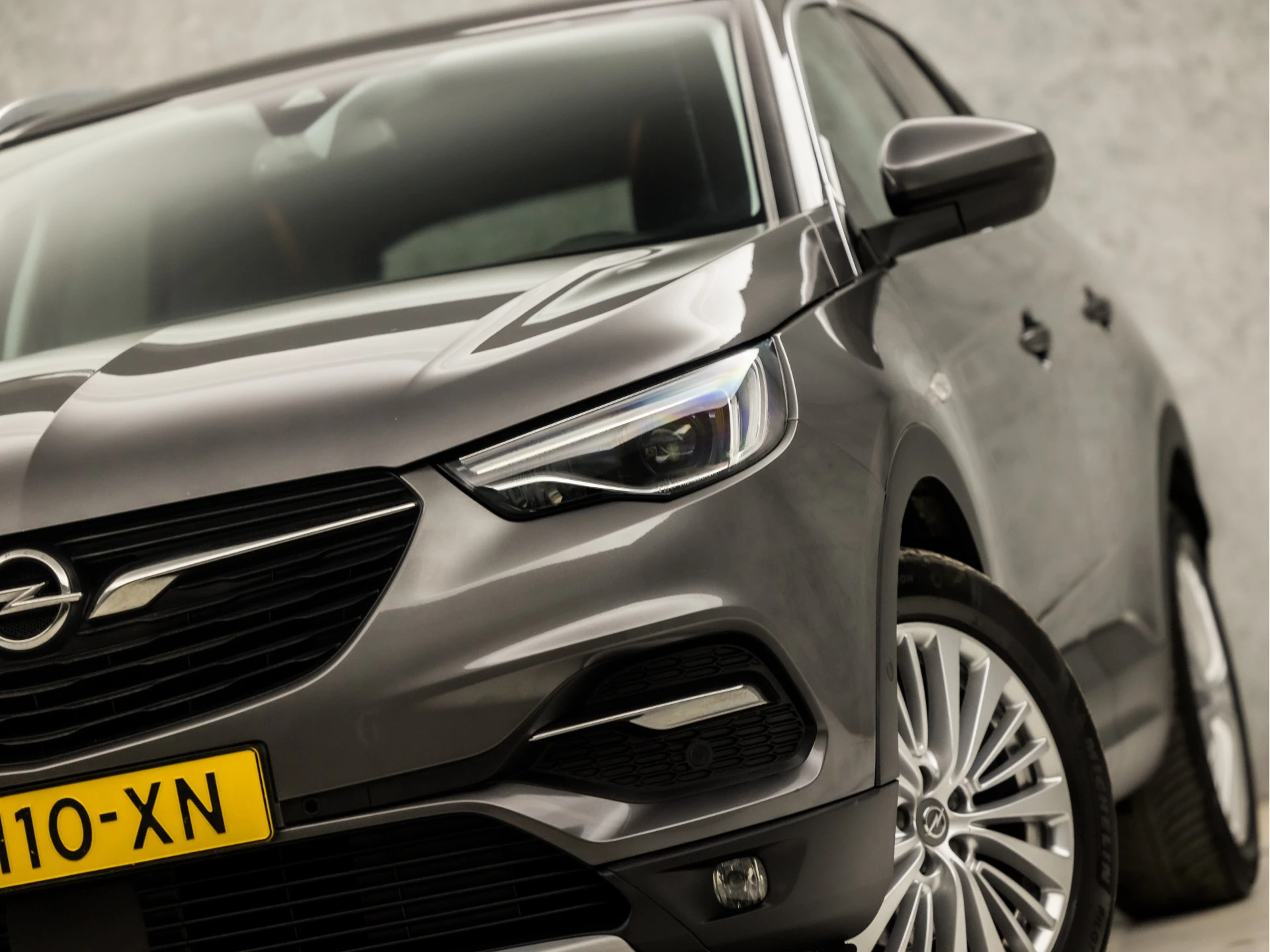 Hoofdafbeelding Opel Grandland X