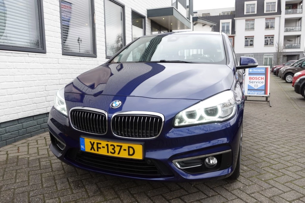 Hoofdafbeelding BMW 2 Serie